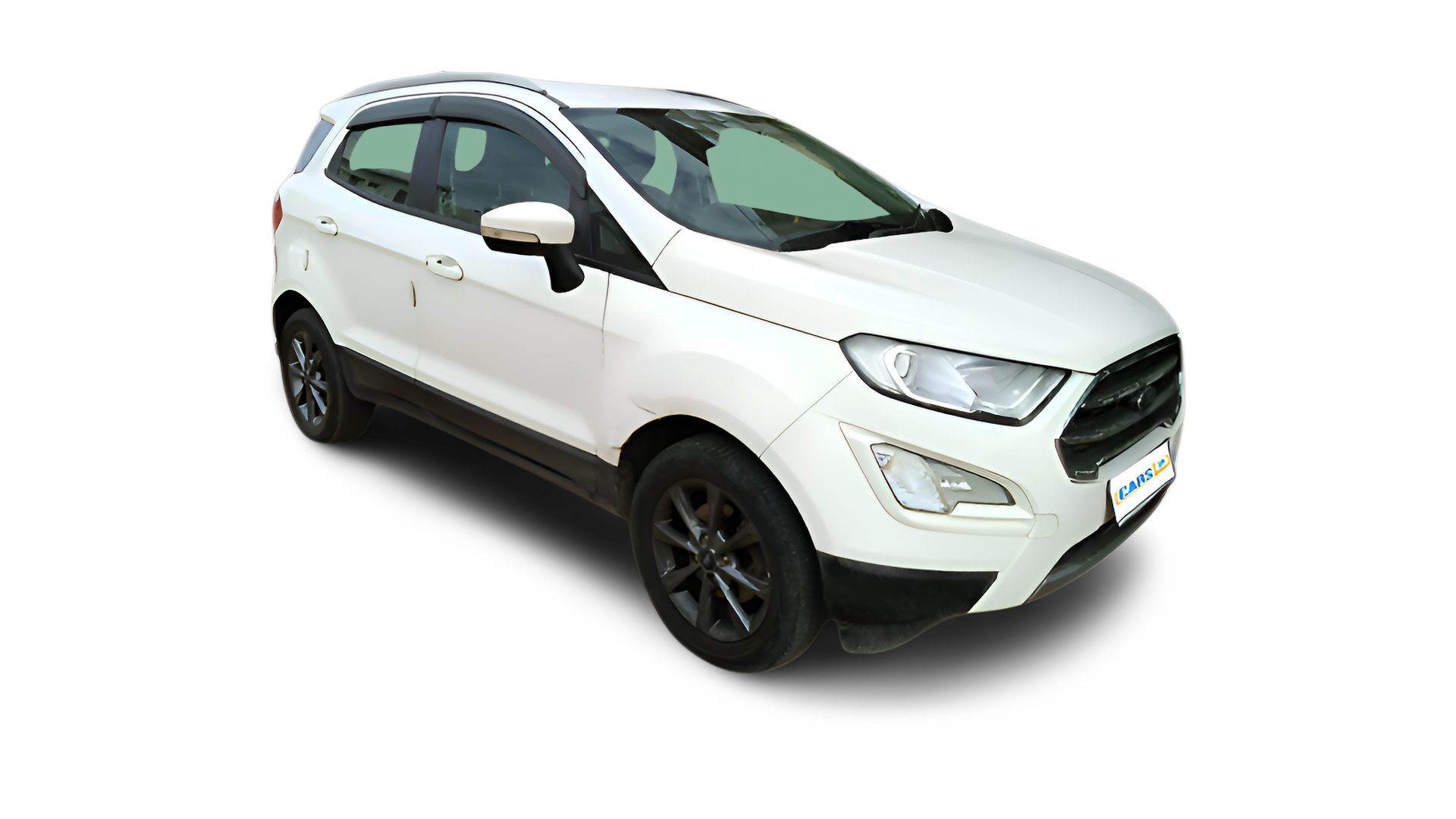 2020 Ford Ecosport - SUV - Petrol - Manual - ₹6.00 lakh
